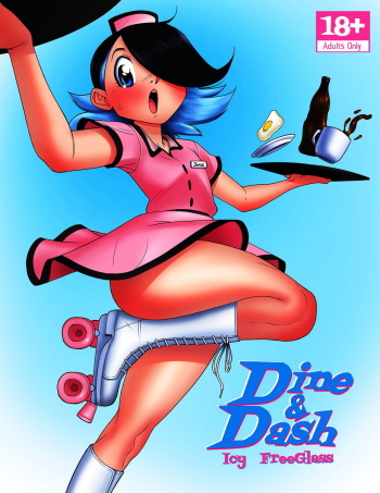 [Showcase] Dine and Dash [french] [La sainte Perv'] cover