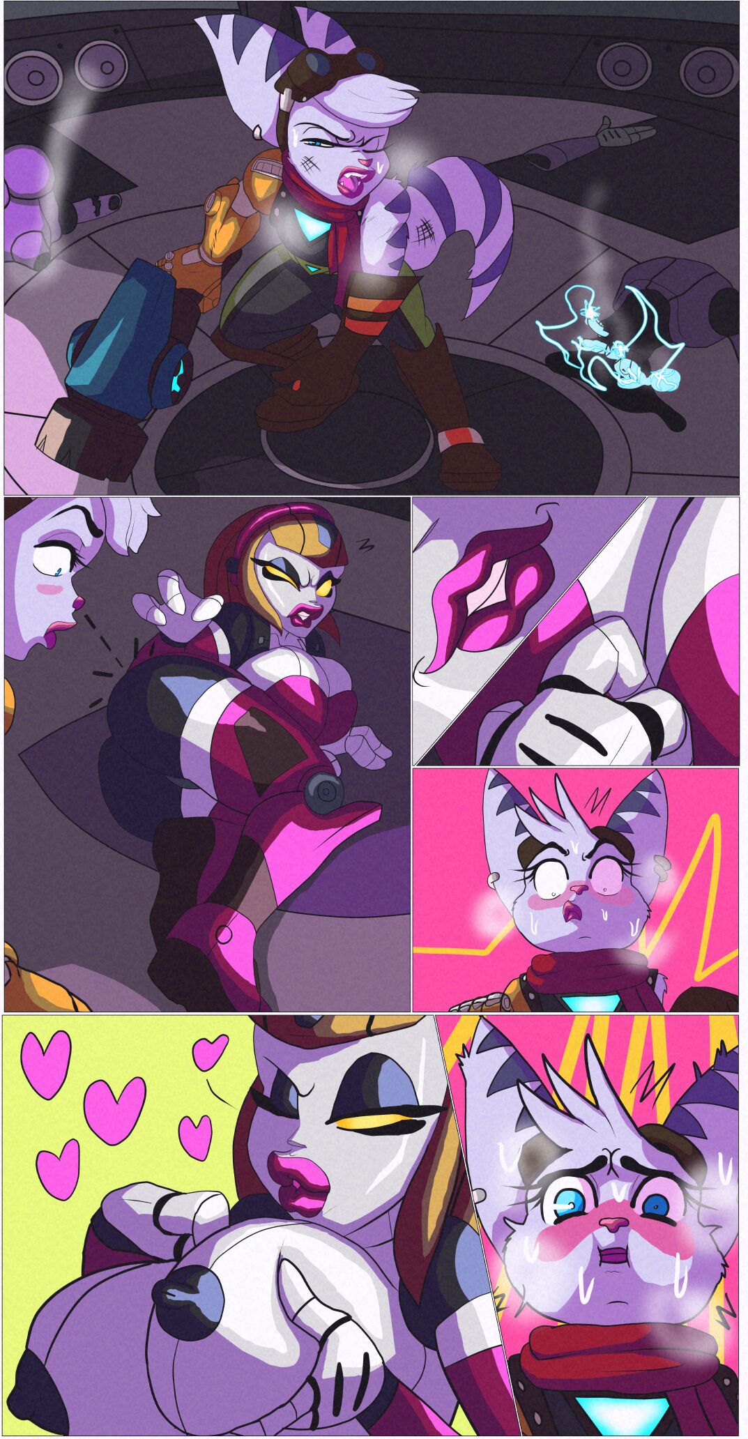 A Riveting Affair page 12 full