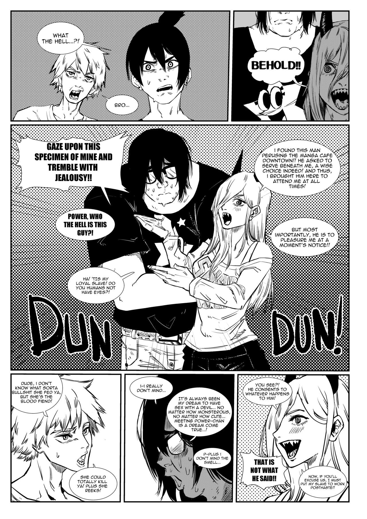 Power's Pet page 2 full