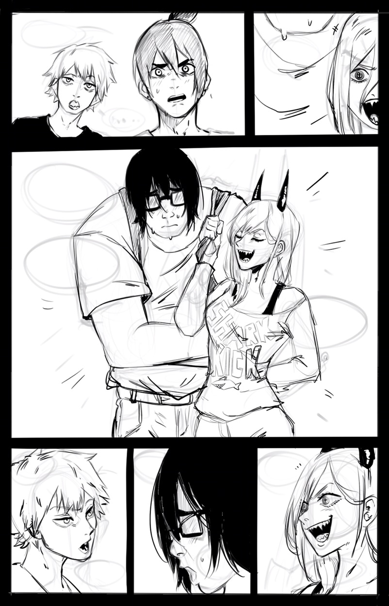Power's Pet page 4 full