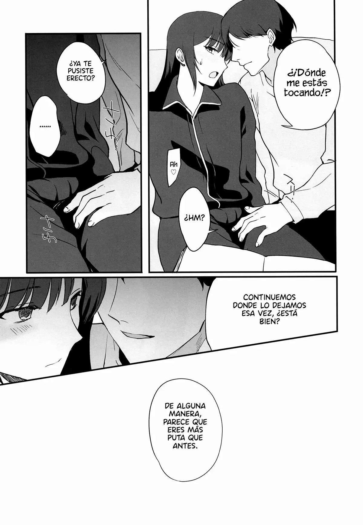 Shinsei Lolishota  Otokonoko Sena ~ Mukashi no Doukyuusei to Saikai H ~ Shuugakuryokou no Yoru ni Naisho de Ikaseta Kawaii Doukyuusei to Saikai. Amari no Ero-sa ni Tomodachi mo Sasotte Rankou Shichaimashita page 12 full