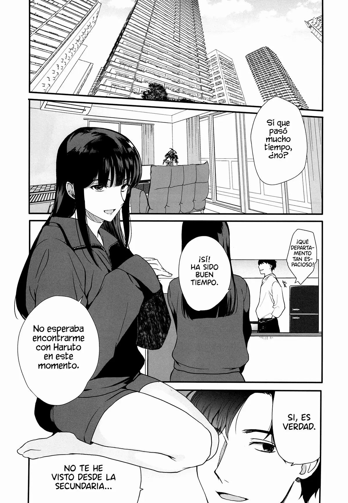 Shinsei Lolishota  Otokonoko Sena ~ Mukashi no Doukyuusei to Saikai H ~ Shuugakuryokou no Yoru ni Naisho de Ikaseta Kawaii Doukyuusei to Saikai. Amari no Ero-sa ni Tomodachi mo Sasotte Rankou Shichaimashita page 2 full