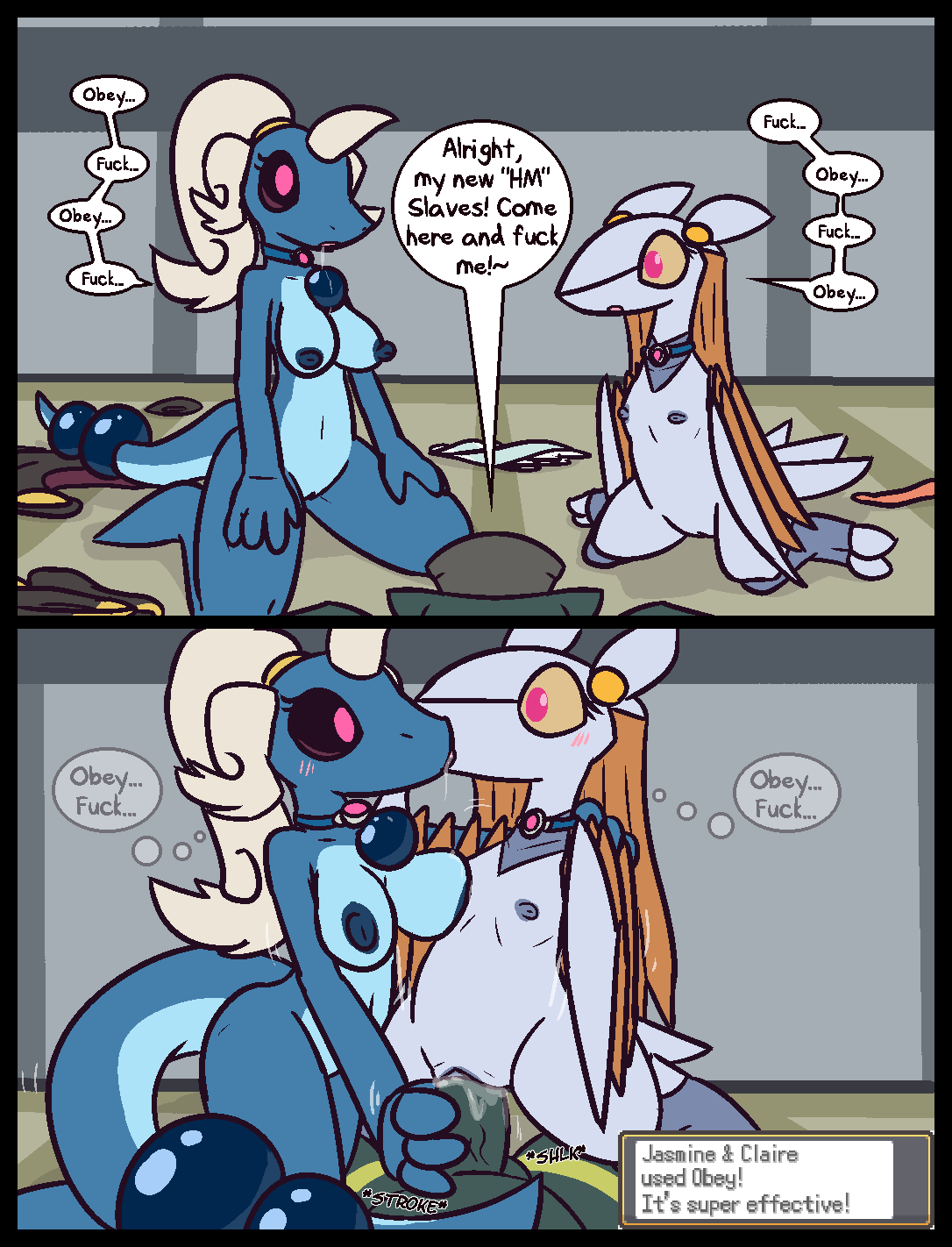 How to be Good HM Slaves page 2 full