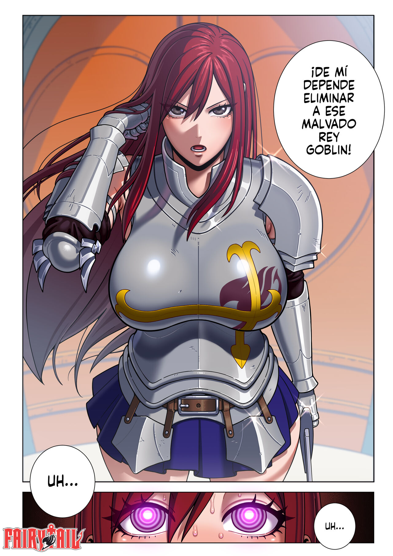 Erza Scarlet page 2 full