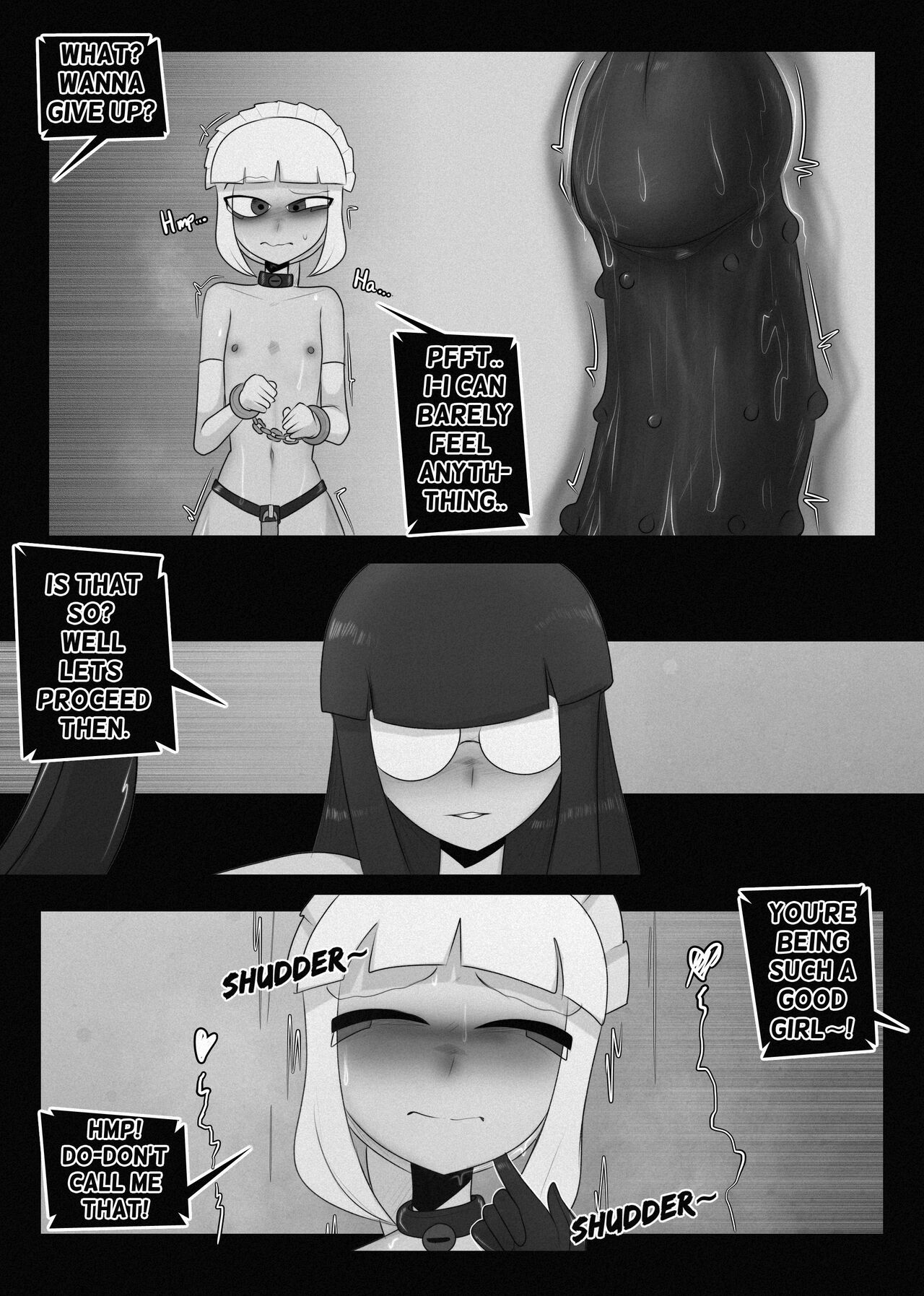 A dom and a sub switch roles page 11 full