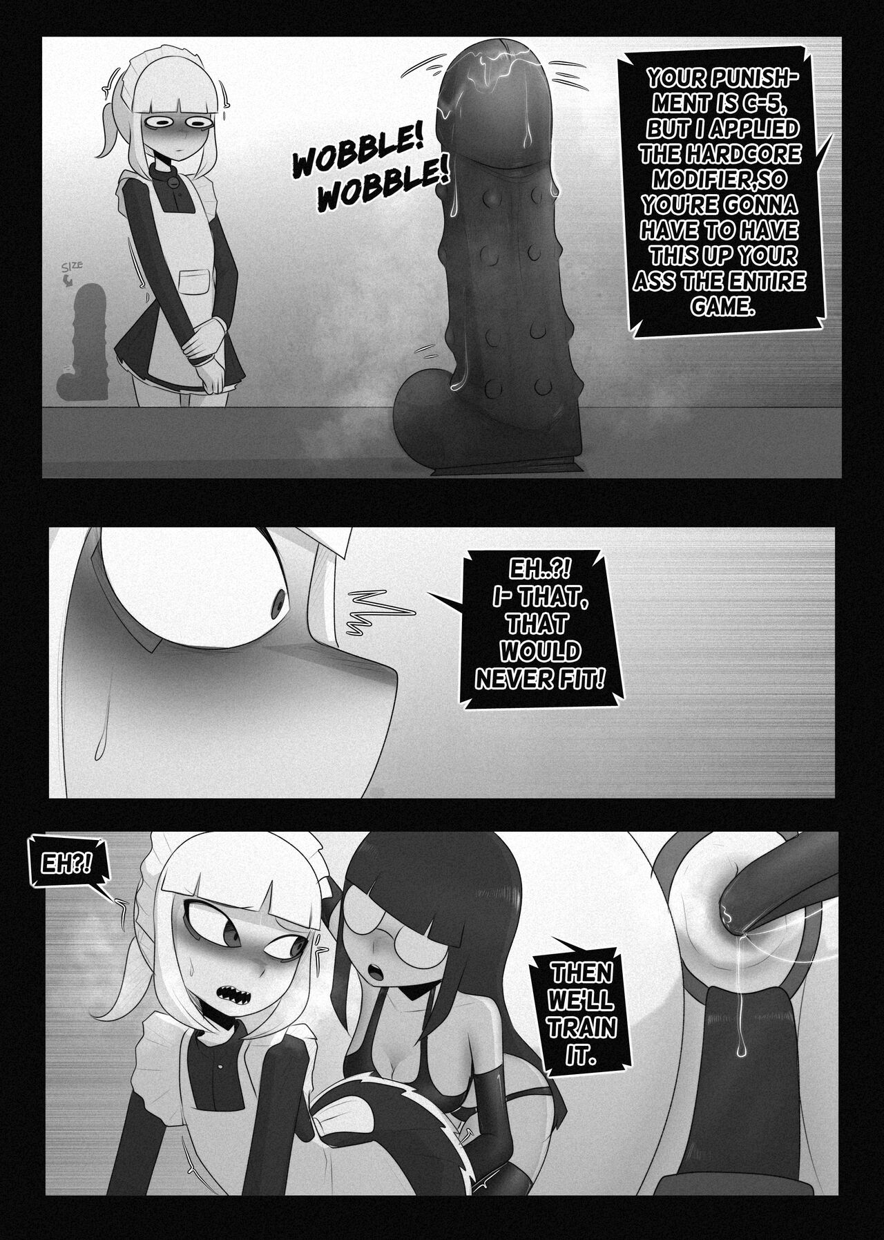 A dom and a sub switch roles page 6 full