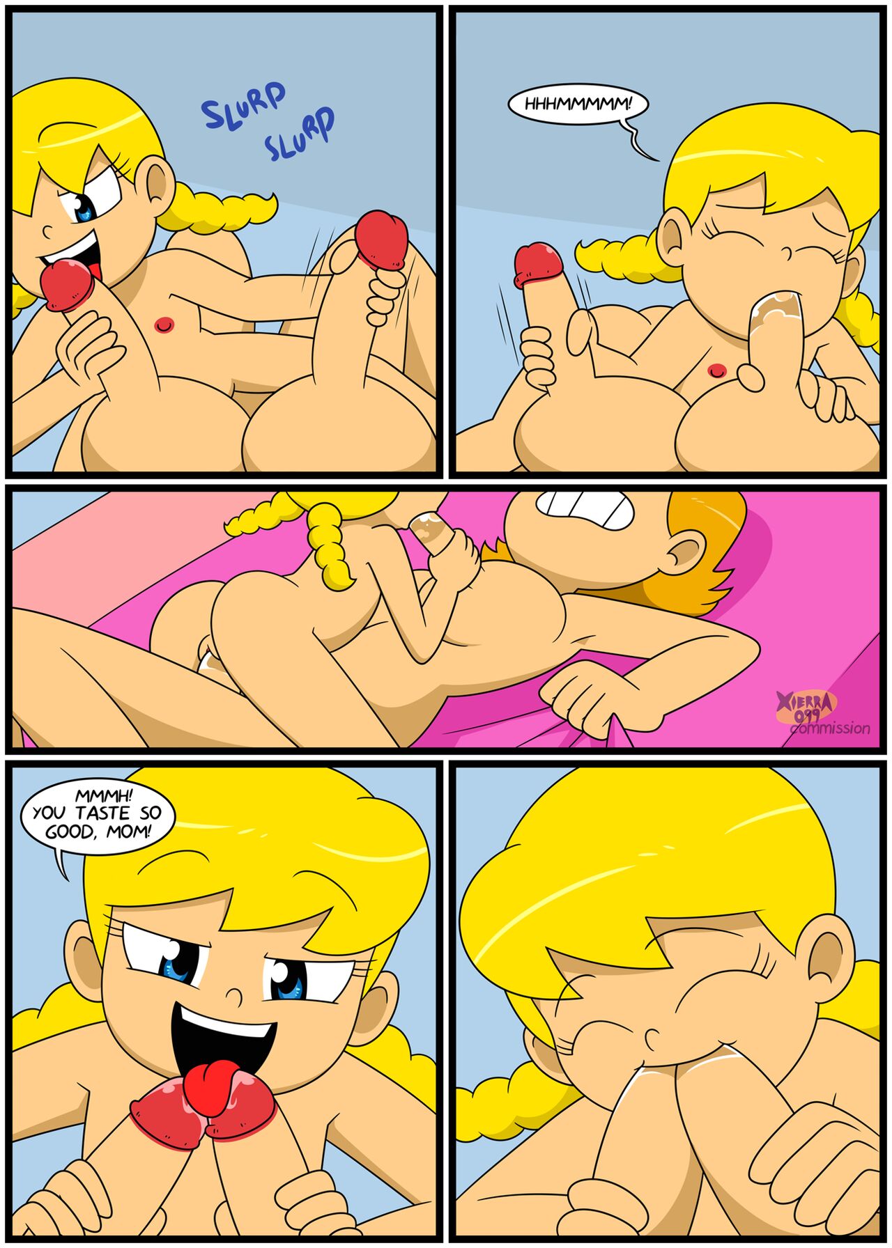 Magic Mischief 2! page 12 full