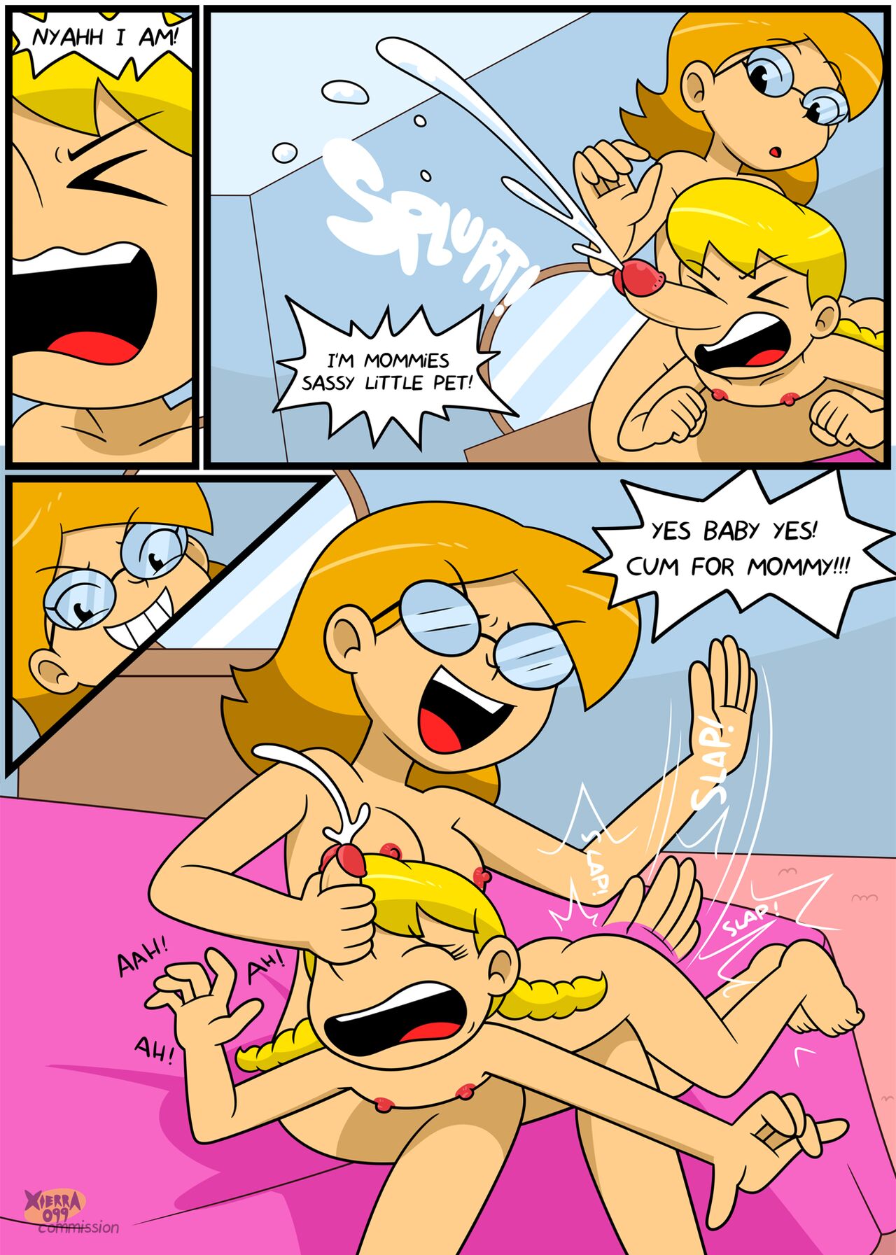 Magic Mischief 2! page 5 full