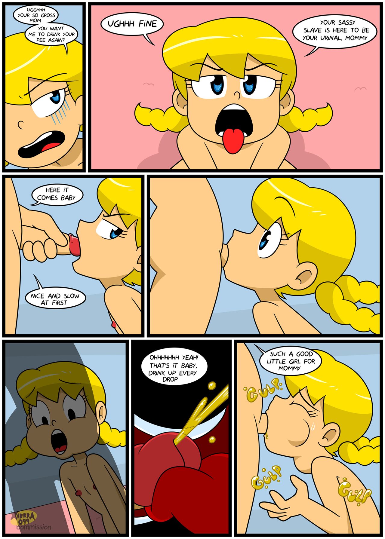 Magic Mischief 2! page 7 full