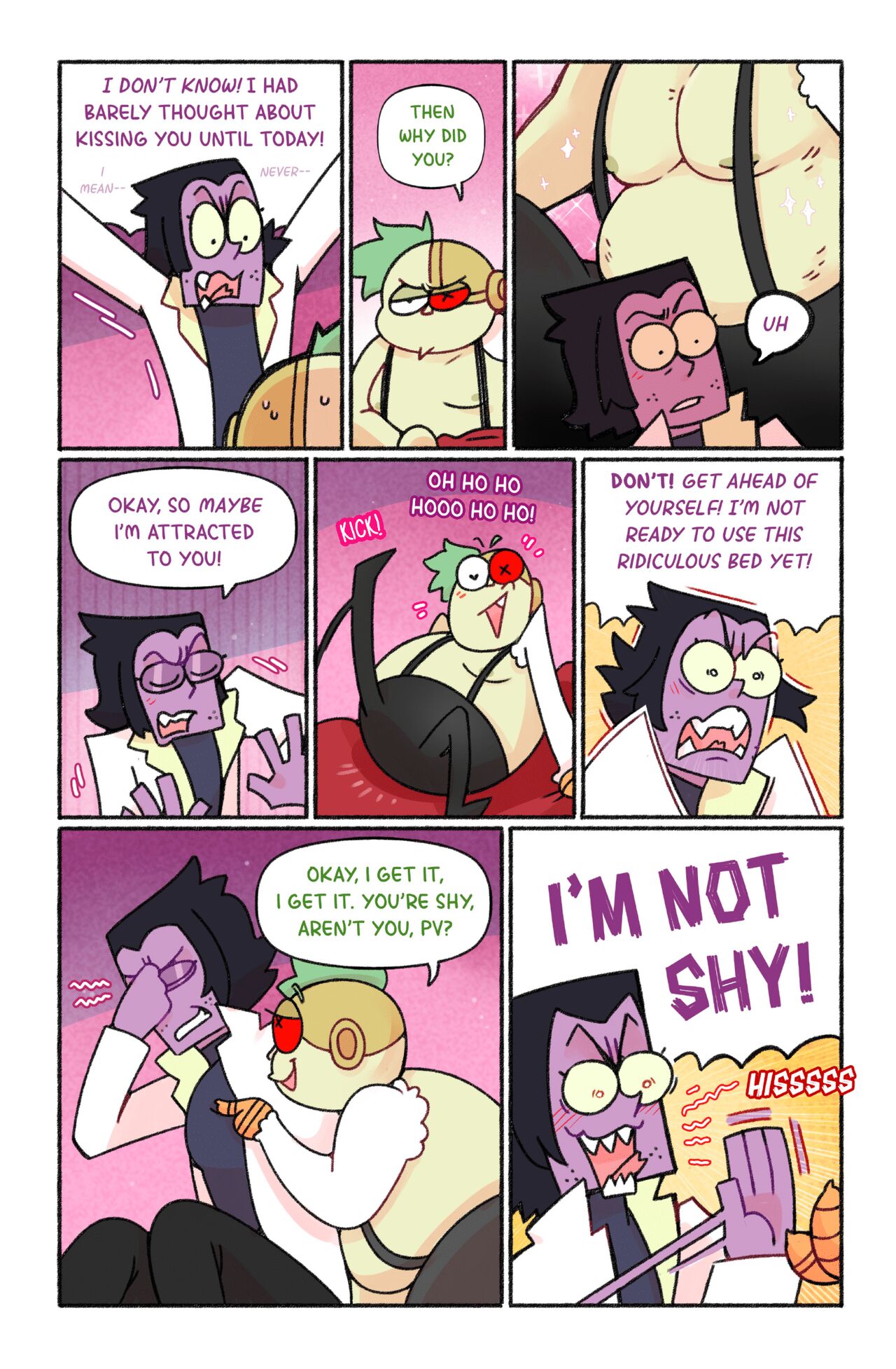 Two of Hearts page 10 full