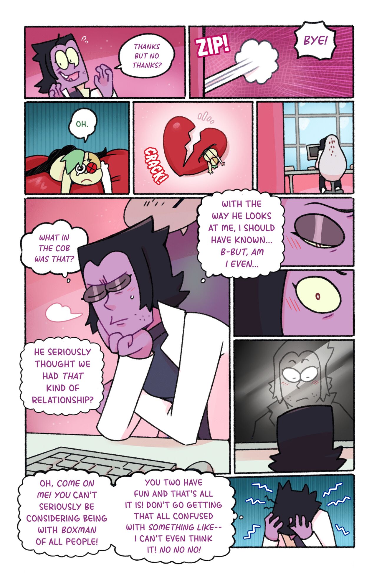 Two of Hearts page 5 full