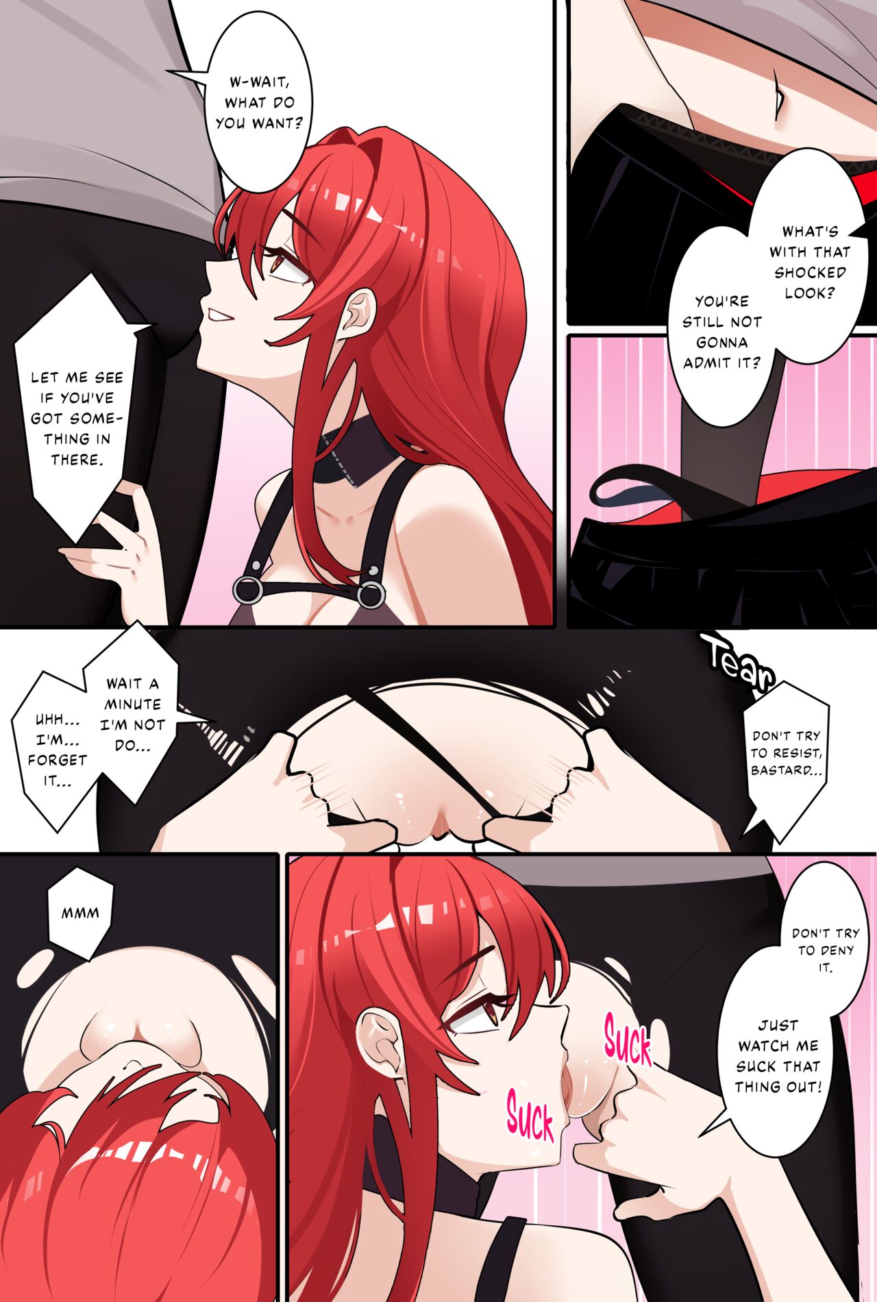 Arknights W page 11 full