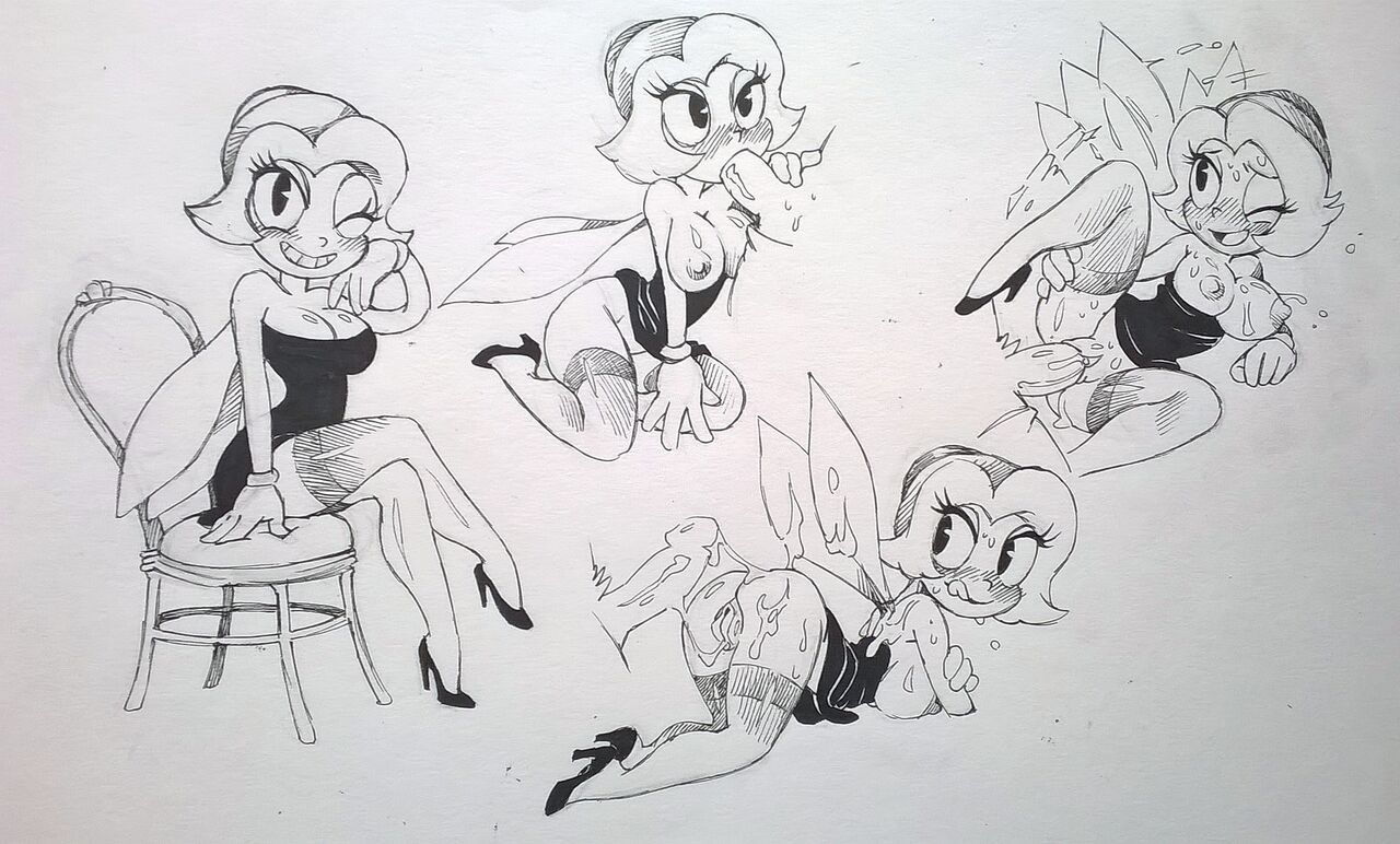 Cuphead Collection - Unsorted page 11 full