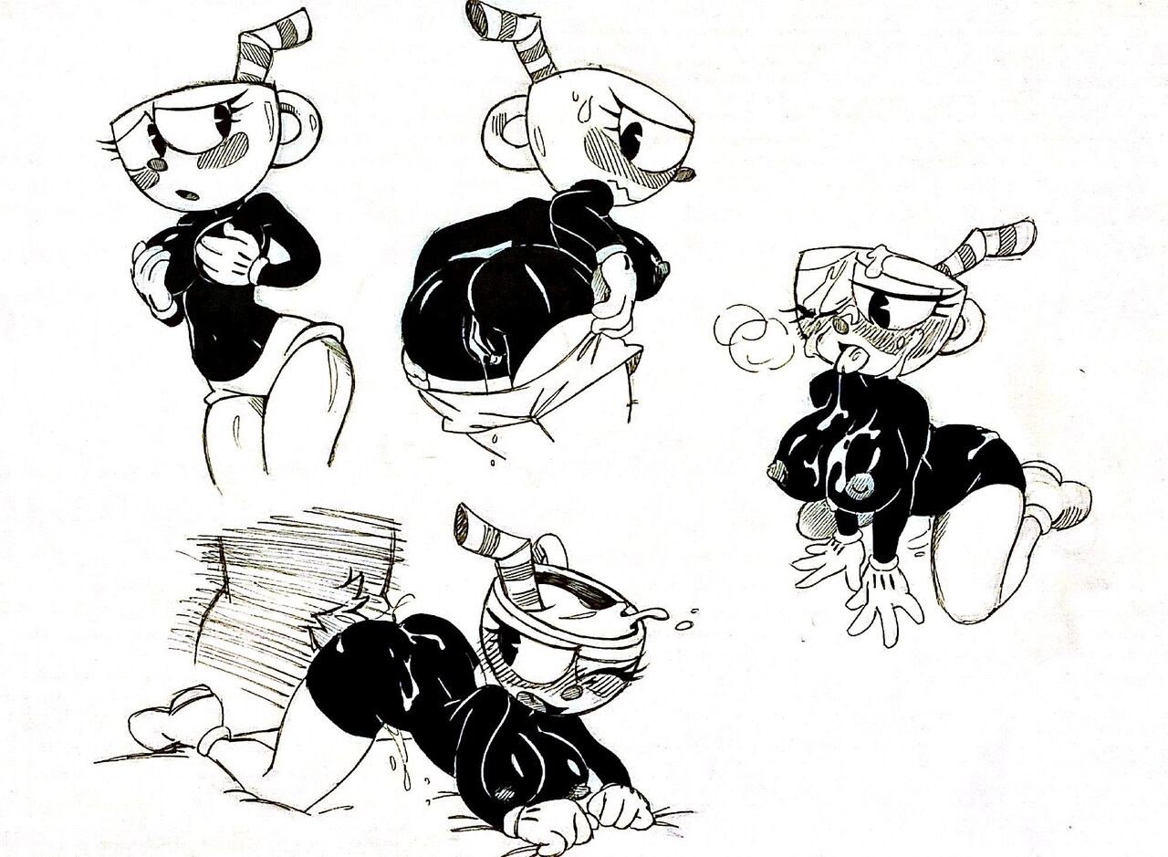 Cuphead Collection - Unsorted page 12 full