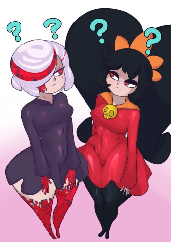 [Dedalo] Ashley and Sage (WarioWare, Sonic the Hedgehog) cover