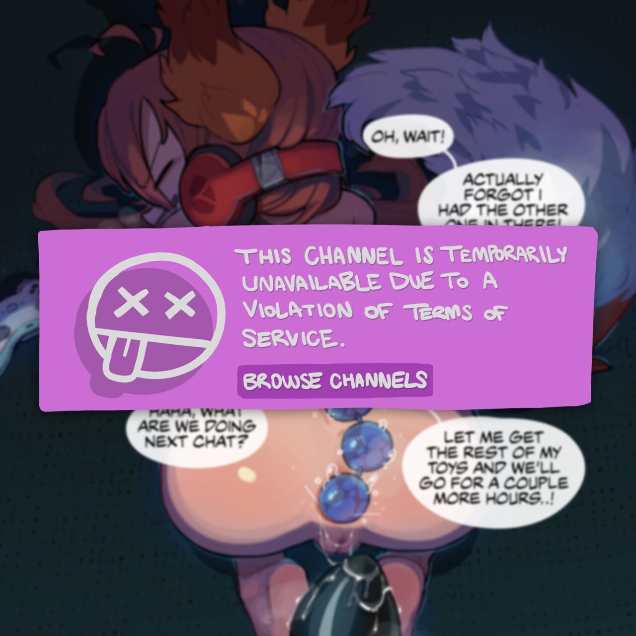 Trisha's Livestream 1 & 2 page 9 full