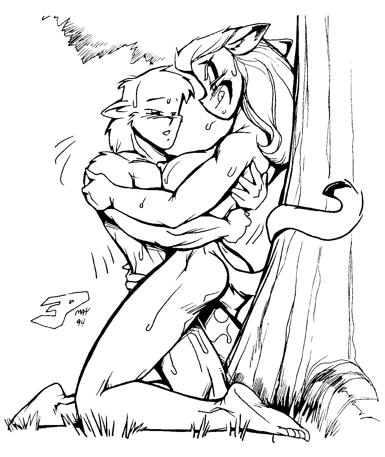 GD-X Portfolio Vol. 1 - Cheatah & Strype page 6 full