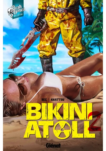 [Bernard Khattou] Bikini Atoll 2 (première et deuxième parties) [French] cover