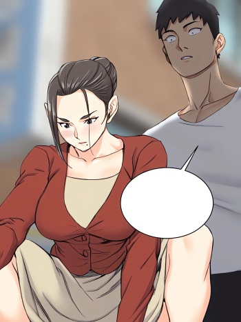 My Aunt (CH.02) [Webtoon] cover