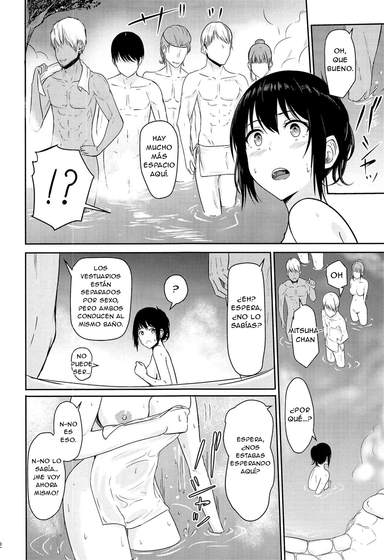 Mitsuha ~Netorare 4.5~ page 11 full