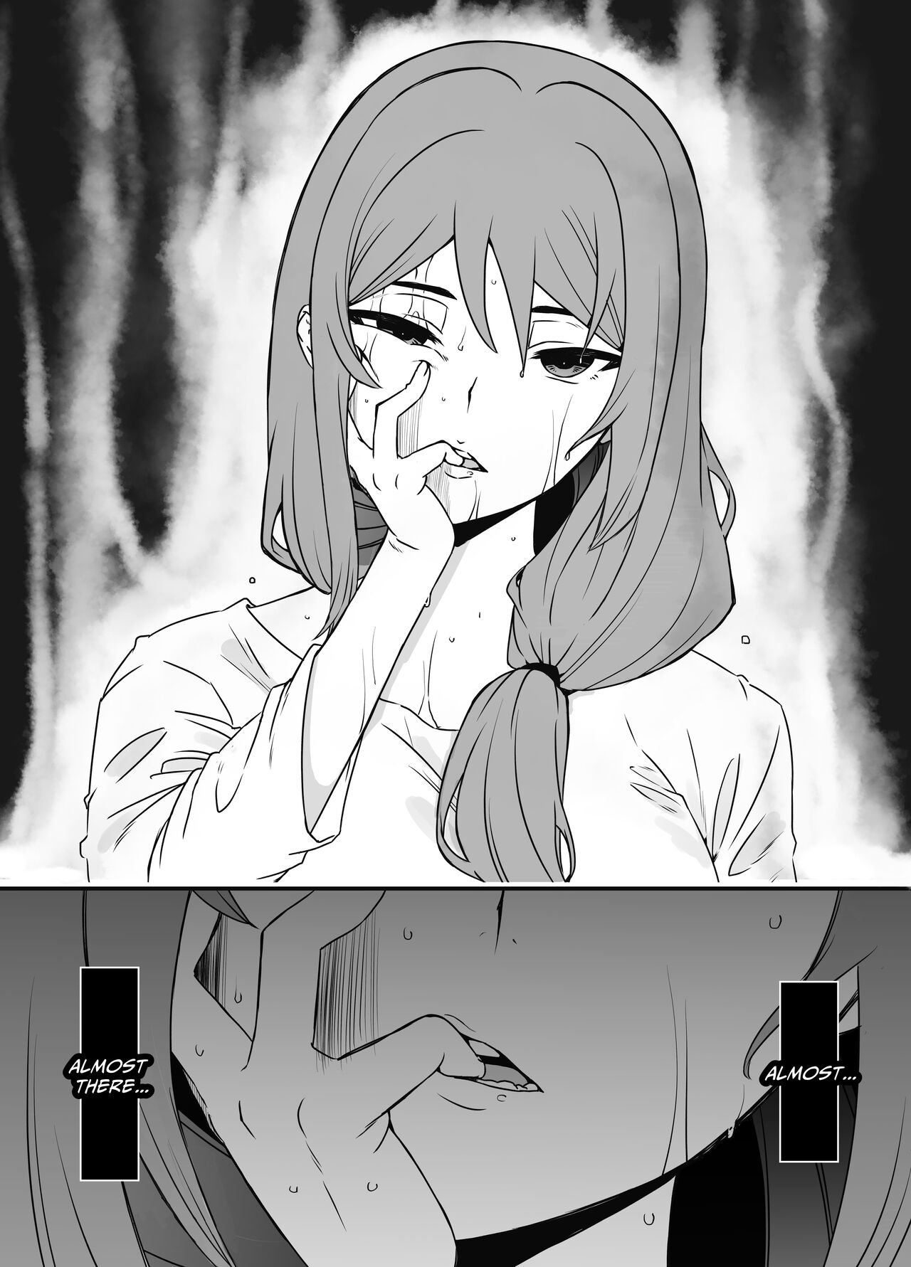 Uso Oyako 1 | Artificial Mother and Son 1 page 12 full