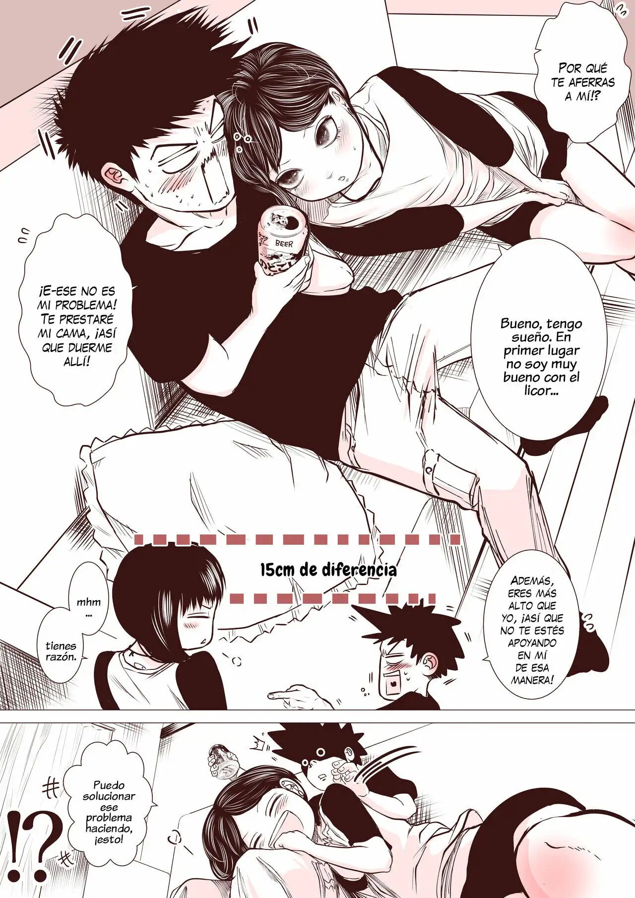 Tearontaron  - MOTOKANO NO OTOUTO GA KAWAII TTE HANASHI page 11 full