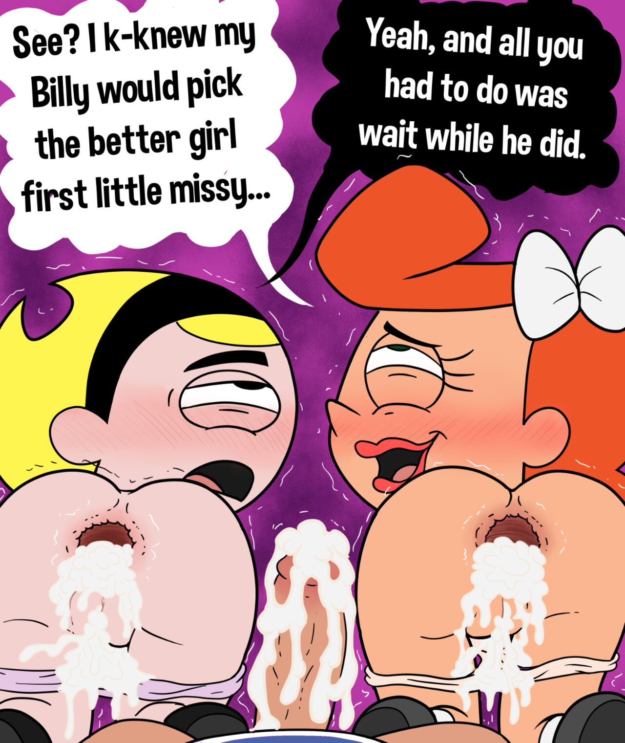 The Grim Adventures of Billy and Mandy page 12 full