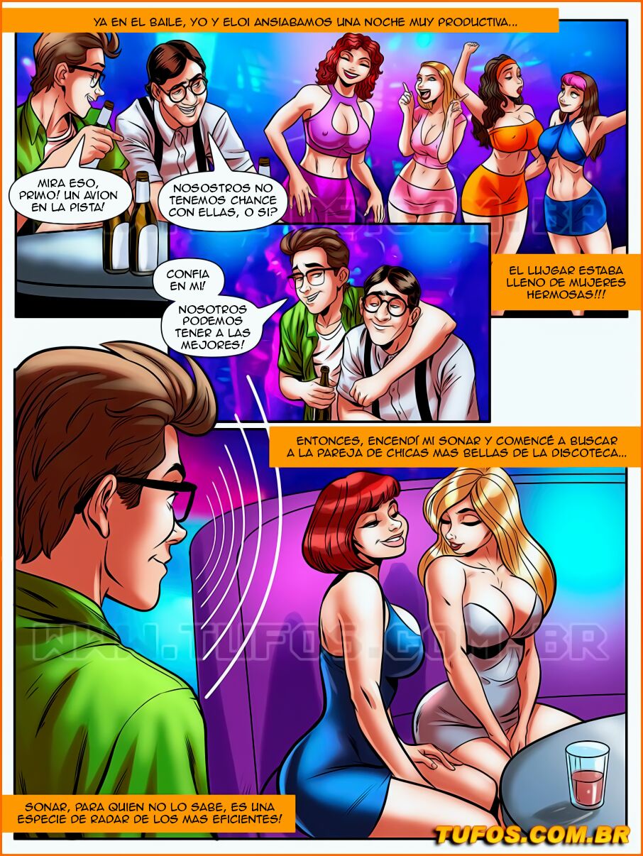 O Nerd Comedor 19 page 2 full