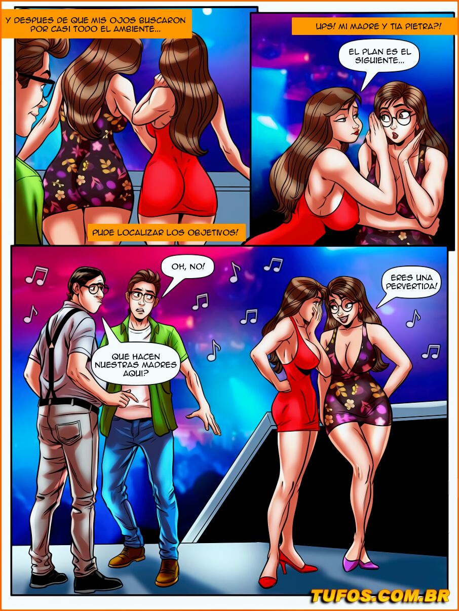 O Nerd Comedor 19 page 3 full