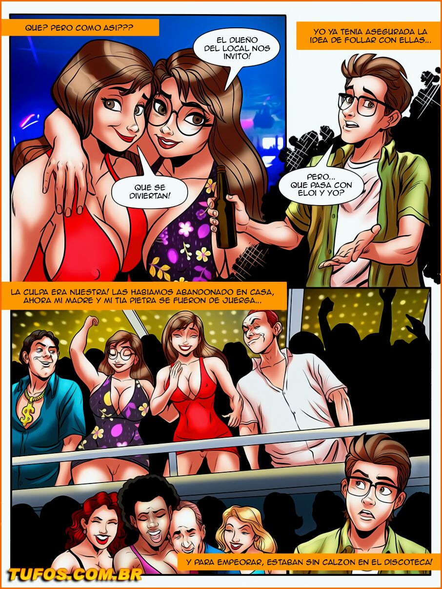 O Nerd Comedor 19 page 5 full