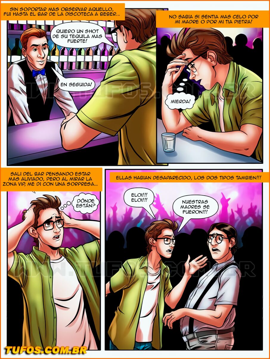 O Nerd Comedor 19 page 8 full