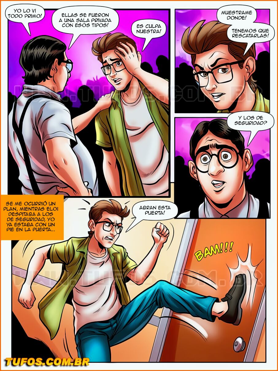 O Nerd Comedor 19 page 9 full