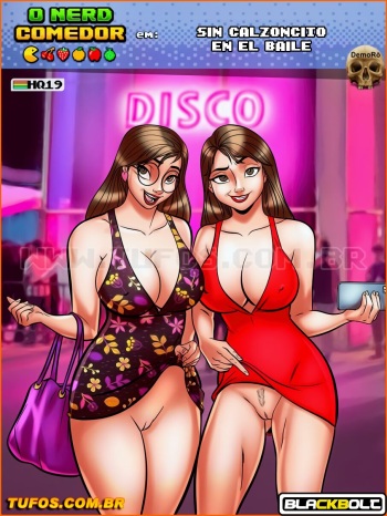 [ESP] O Nerd Comedor 19 [Tufos] cover