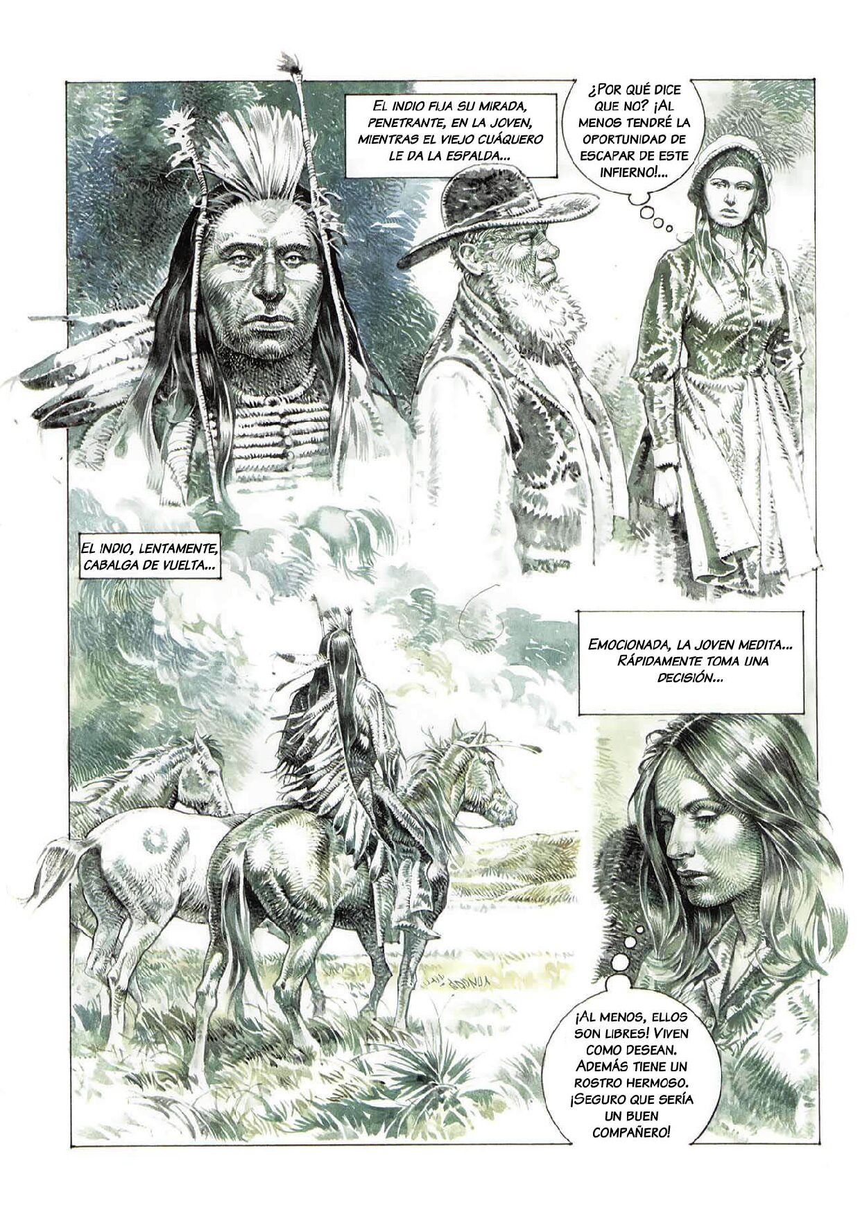 Mujeres del Oeste page 11 full