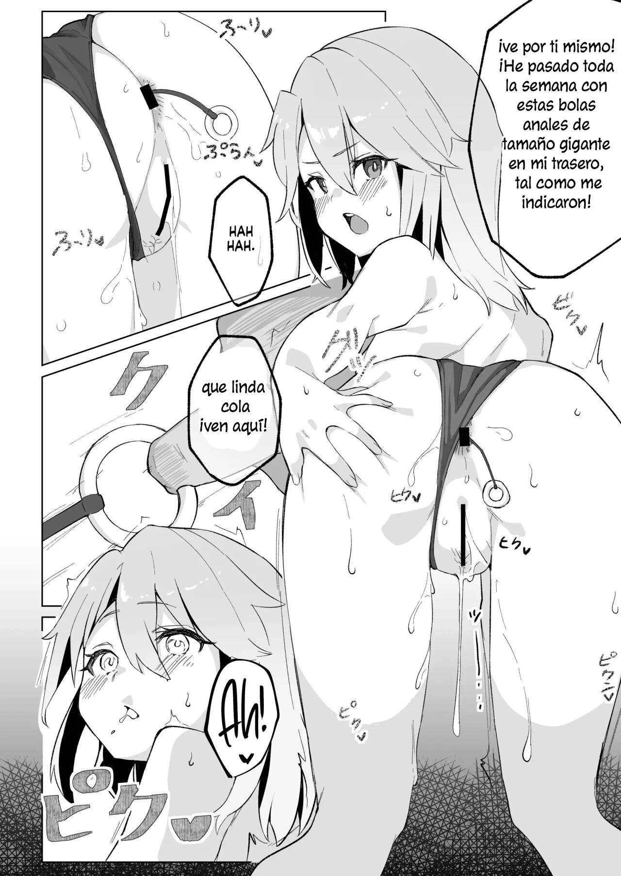 Haruchin ga Saimin de Unnun.    por ~~ Mangas  - mind control ~~ page 11 full