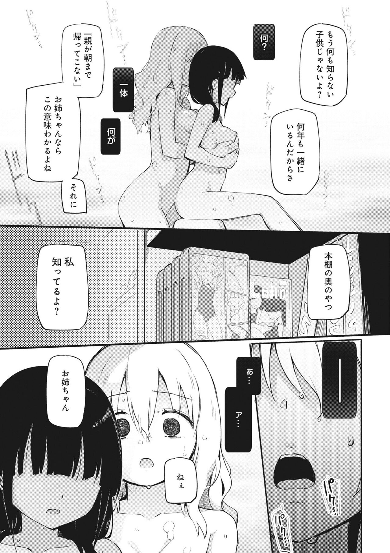 Watashi to Onee-chan page 11 full