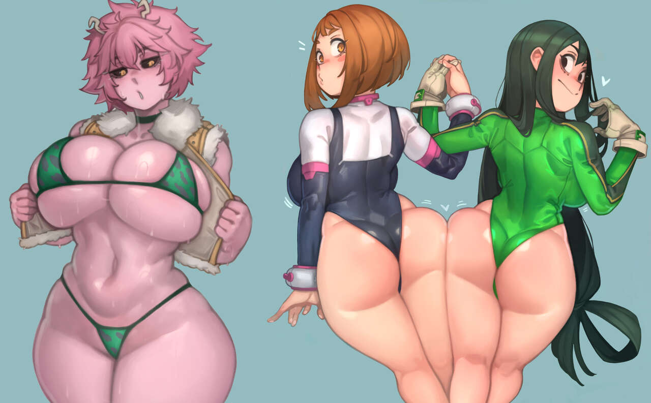 Mina Ashido page 11 full
