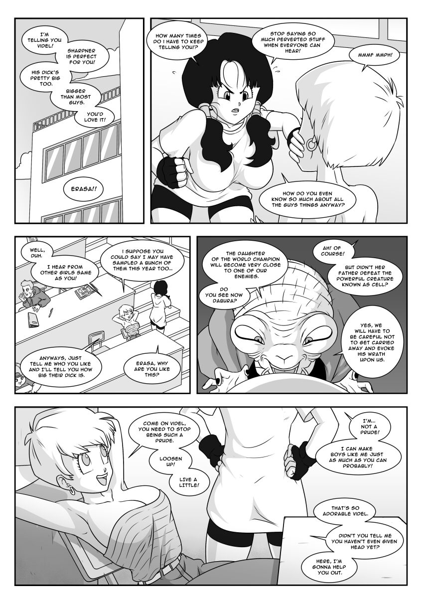 Babadi's Revenge page 3 full
