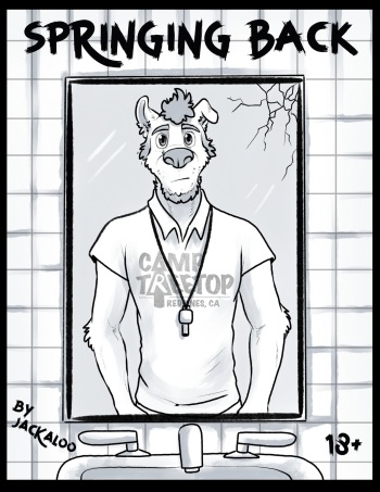 [Jackaloo] Springing Back (Ongoing) cover