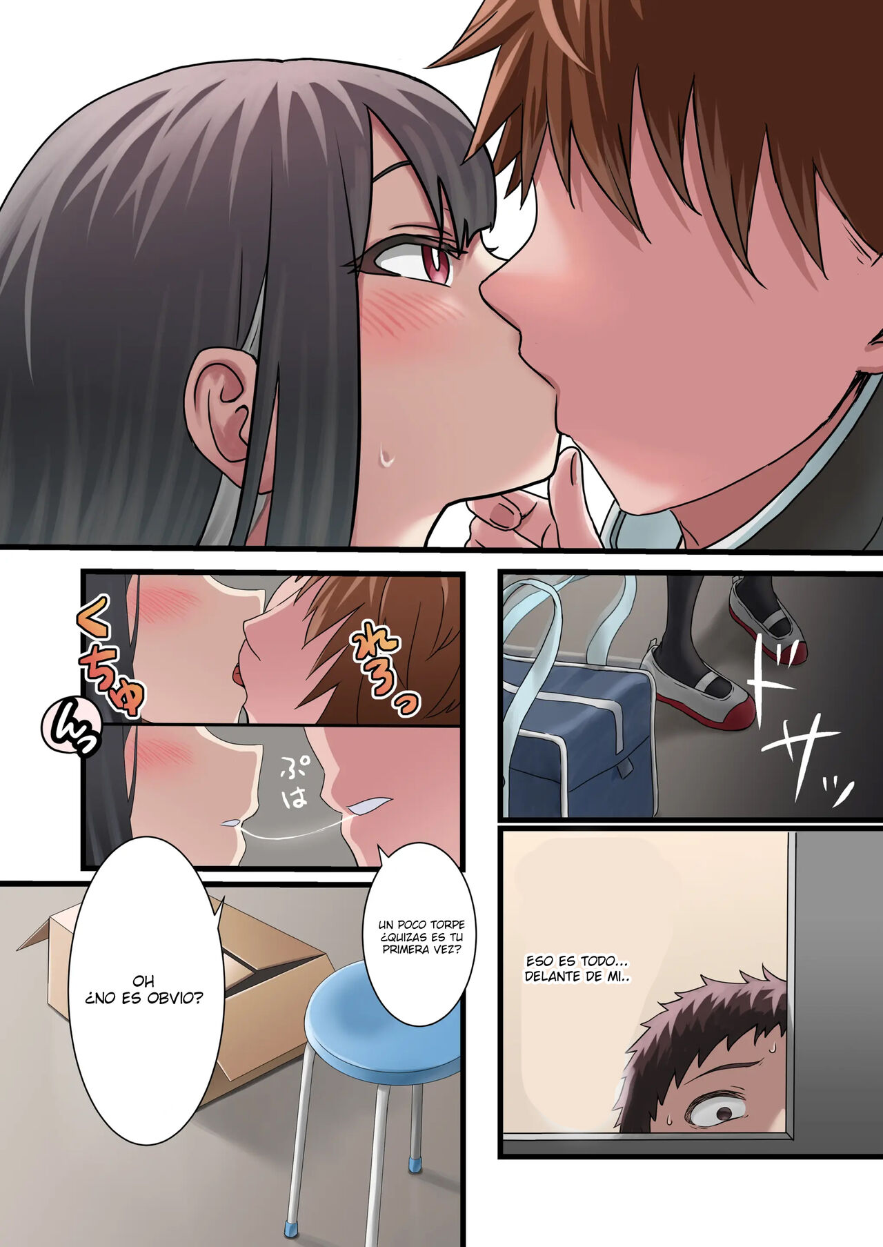 Kongetsu no Netorare-dai desu. ~Koibito Sunzen no Futari ga Keiyaku Koibito ni Naru made~ | La Tarifa de este MEs ~Hasta que dos Personas a Punto de ser Pareja  se Vuelven Pareja por Contrato~ page 10 full