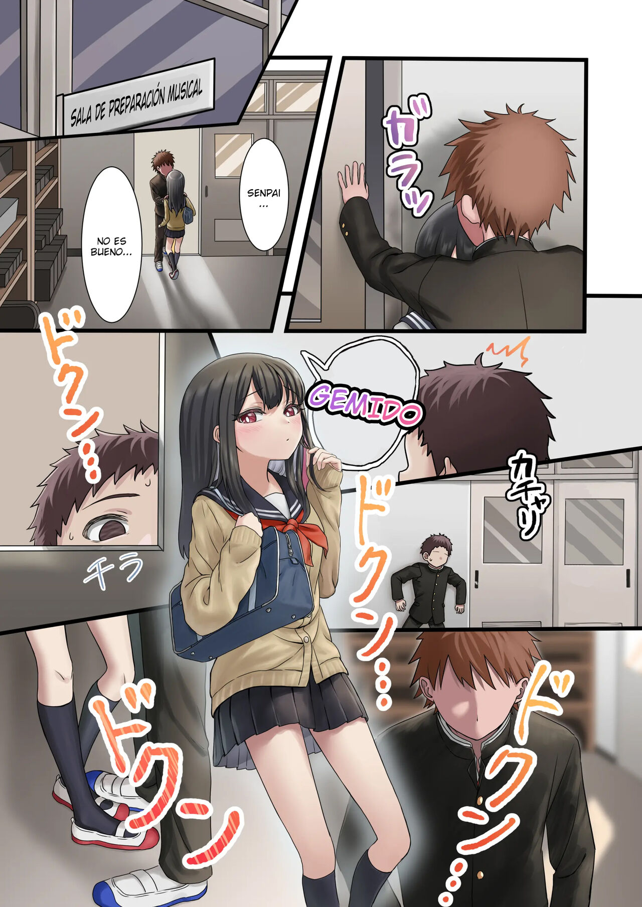 Kongetsu no Netorare-dai desu. ~Koibito Sunzen no Futari ga Keiyaku Koibito ni Naru made~ | La Tarifa de este MEs ~Hasta que dos Personas a Punto de ser Pareja  se Vuelven Pareja por Contrato~ page 9 full