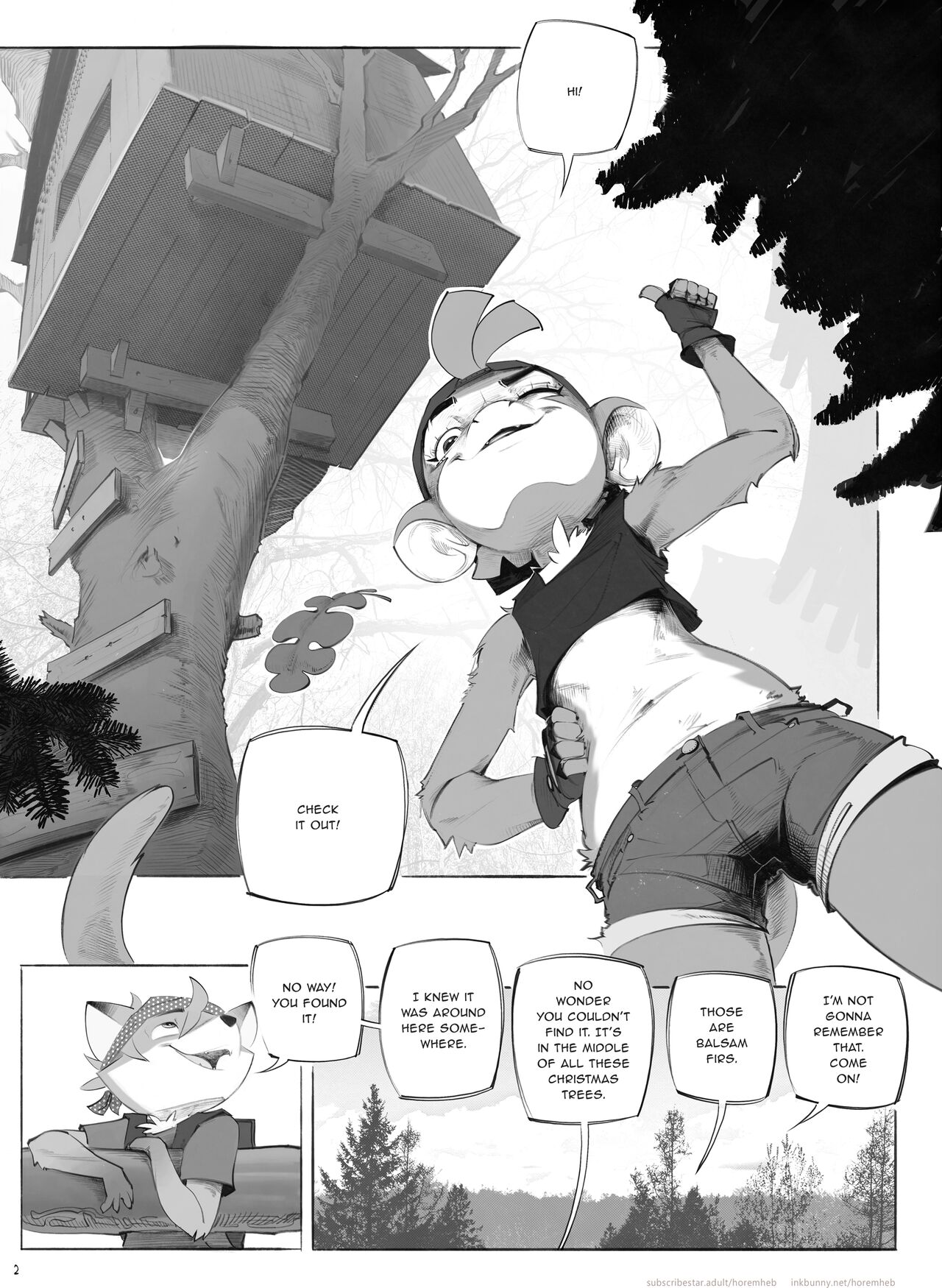Billie Jean: Part 2 page 2 full