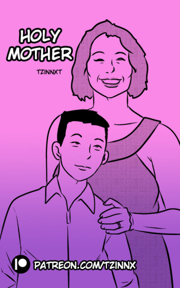 [Tzinnxt] Holy Mother Chp. 14 [English] cover