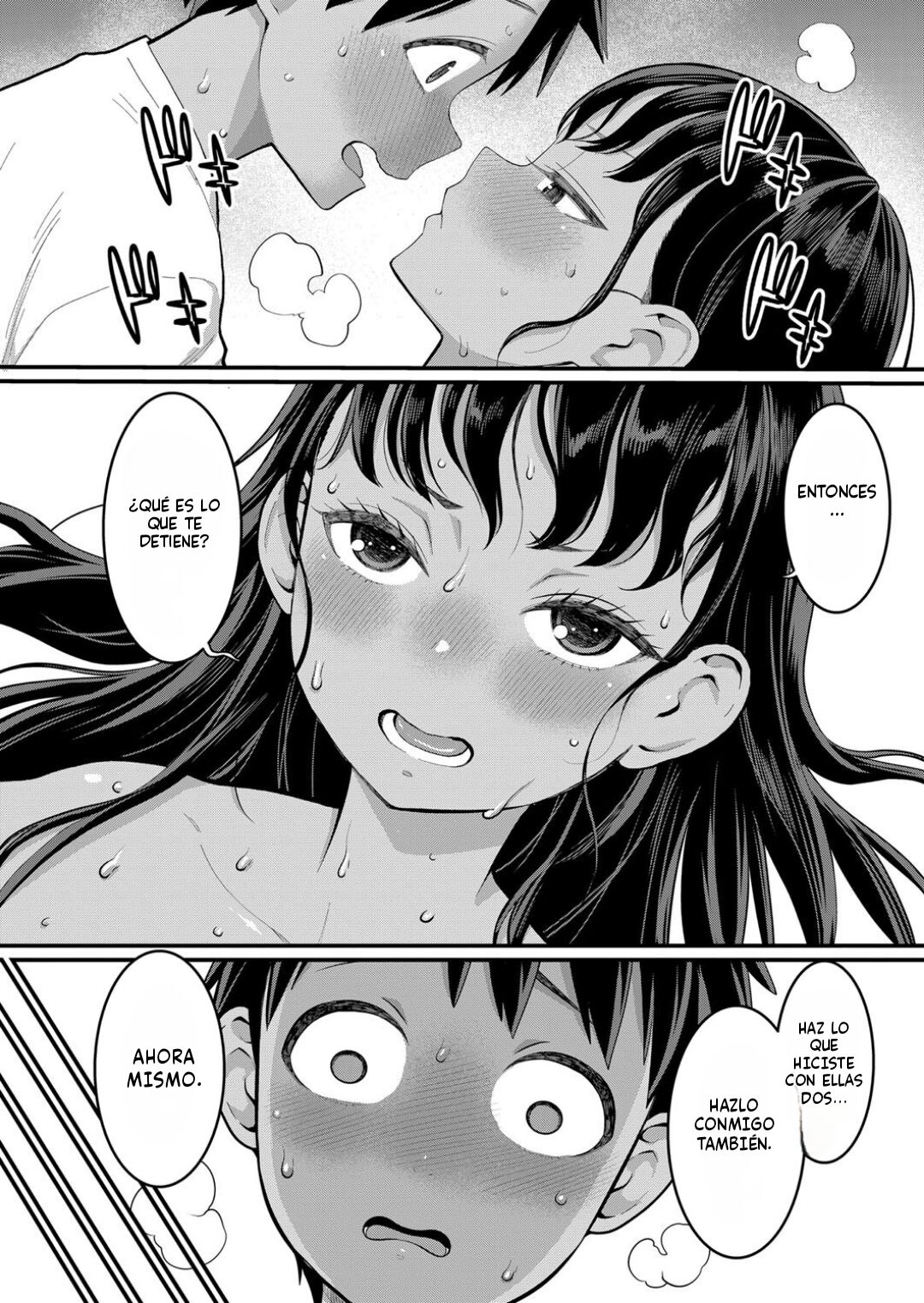 Hadaka Gurashi Capitulo 5 page 10 full