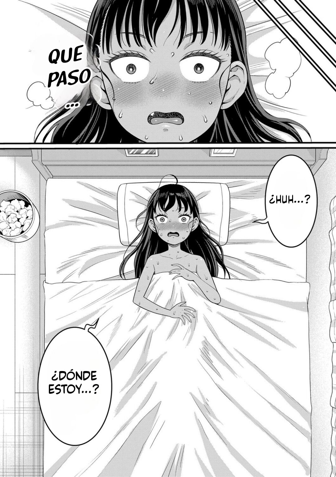 Hadaka Gurashi Capitulo 5 page 4 full