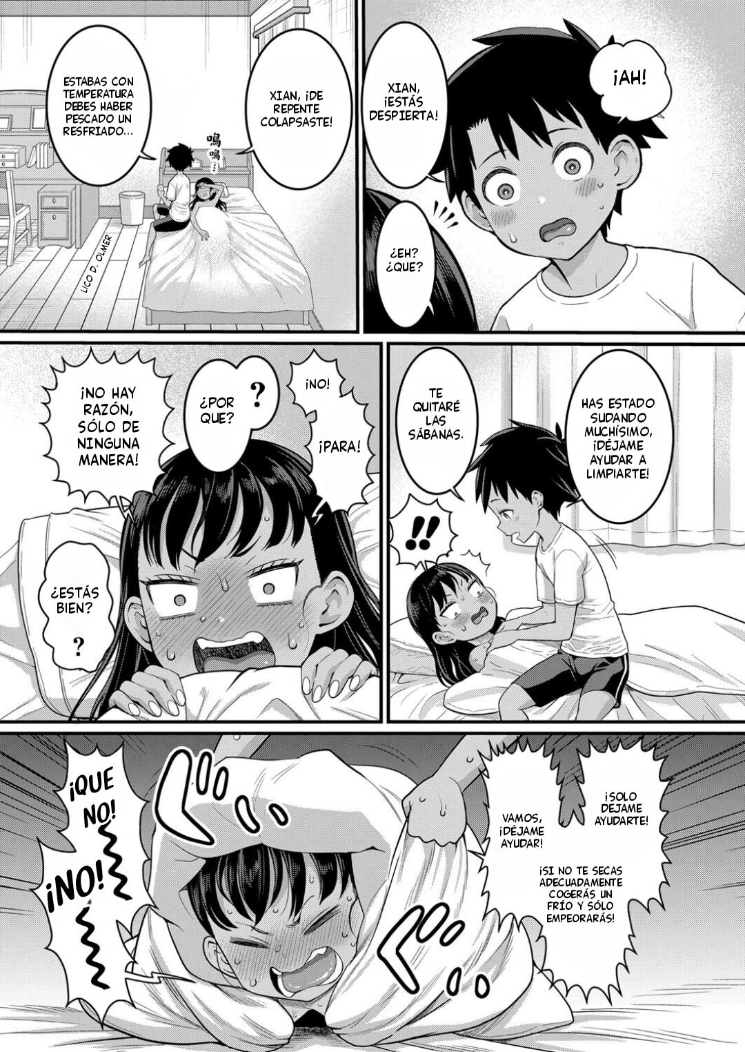 Hadaka Gurashi Capitulo 5 page 5 full