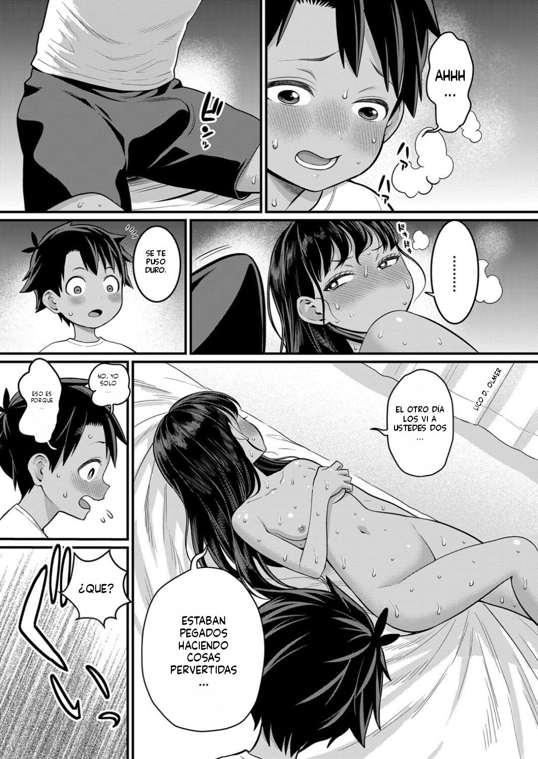 Hadaka Gurashi Capitulo 5 page 9 full