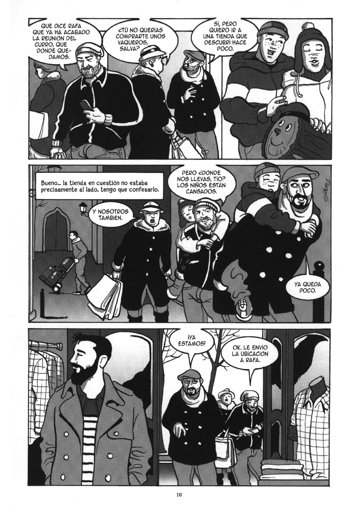 Demasiado Guapo page 10 full
