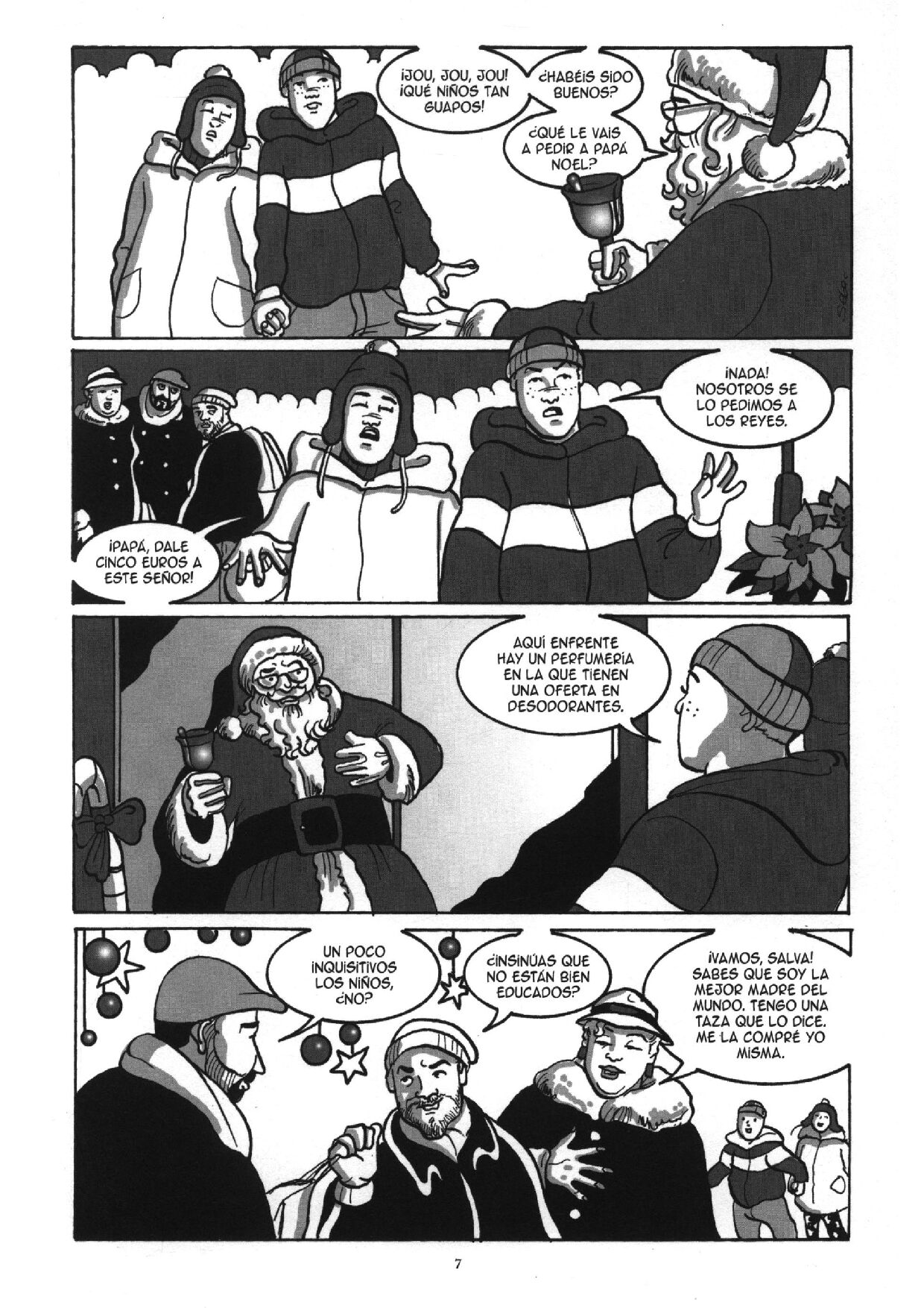 Demasiado Guapo page 7 full