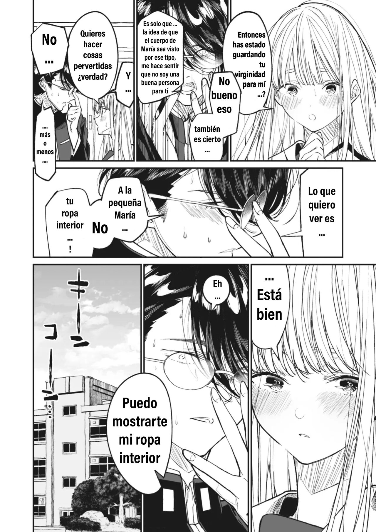 Mi Maria page 7 full
